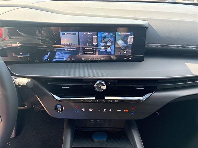 2026 Nissan Murano SV