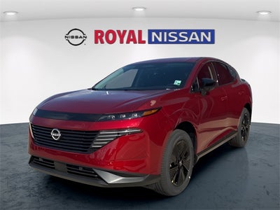 2026 Nissan Murano SV