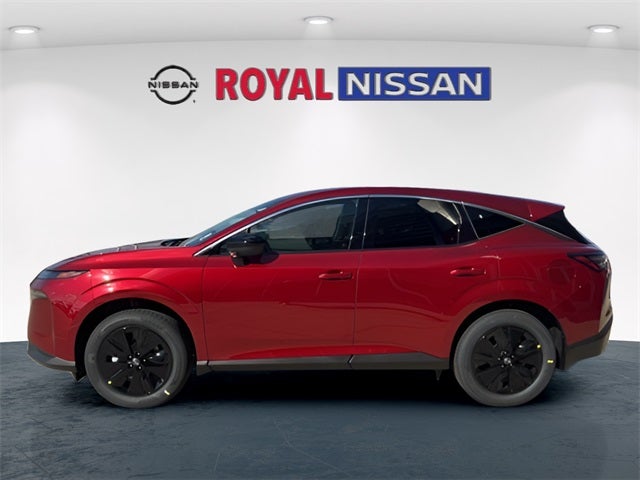 2026 Nissan Murano SV