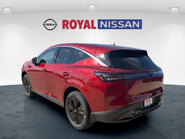 2026 Nissan Murano SV