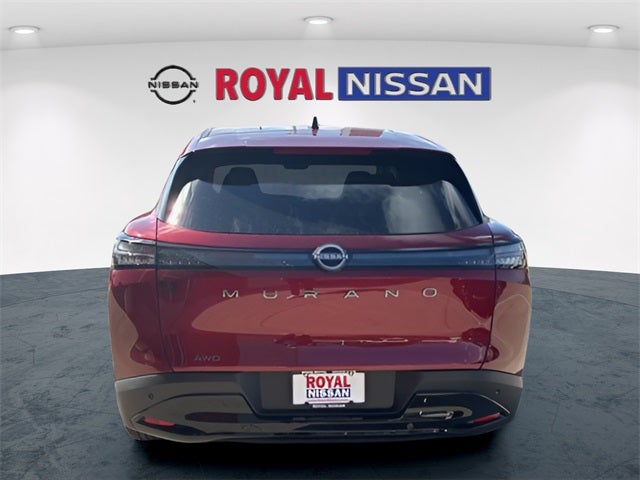 2026 Nissan Murano SV
