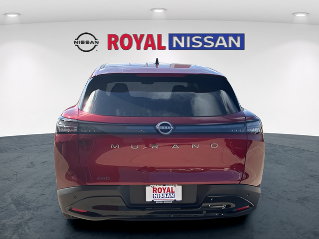 2026 Nissan Murano SV