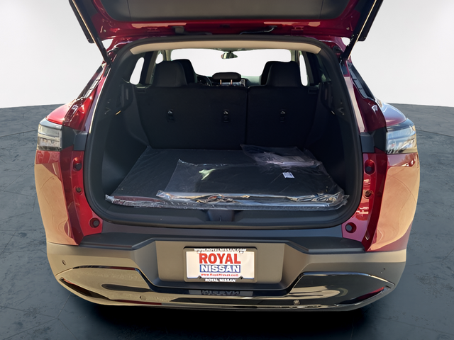 2026 Nissan Murano SV