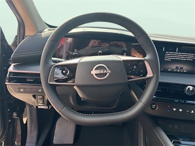 2026 Nissan Murano SV