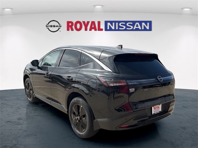 2026 Nissan Murano SV