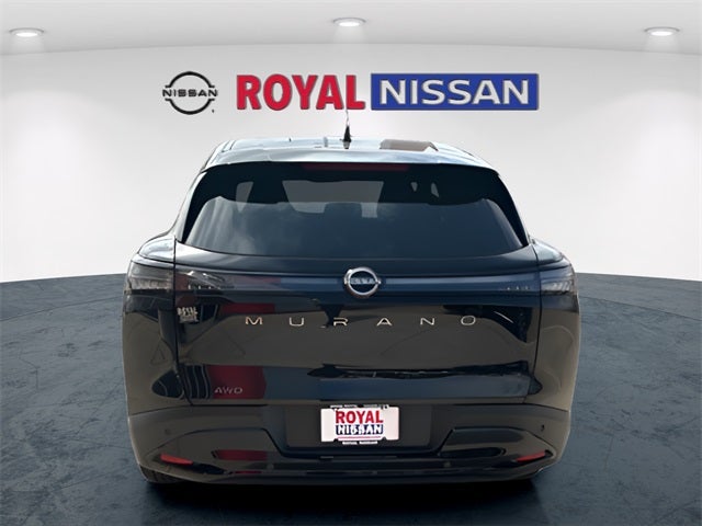 2026 Nissan Murano SV