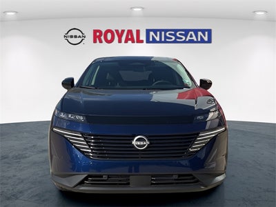 2026 Nissan Murano SV