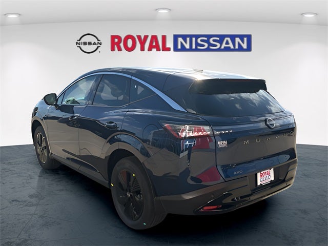 2026 Nissan Murano SV