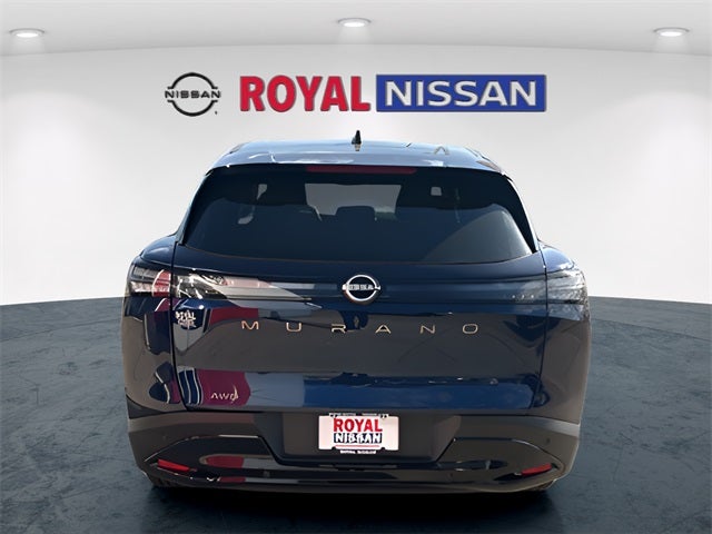 2026 Nissan Murano SV