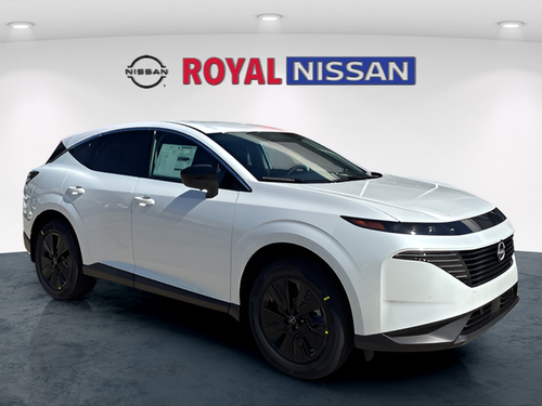 2026 Nissan Murano SV