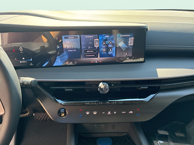 2026 Nissan Murano SV