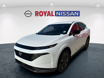 2026 Nissan Murano SV