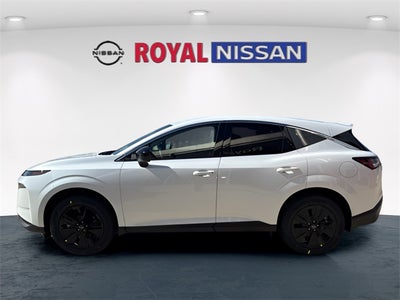 2026 Nissan Murano SV