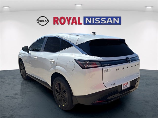 2026 Nissan Murano SV