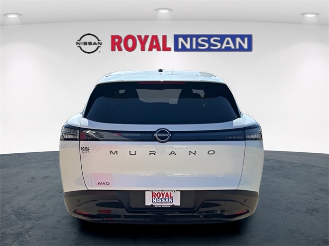 2026 Nissan Murano SV