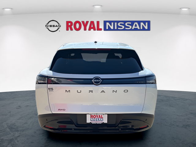 2026 Nissan Murano SV
