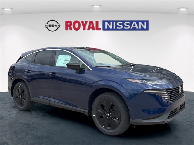 2026 Nissan Murano SV