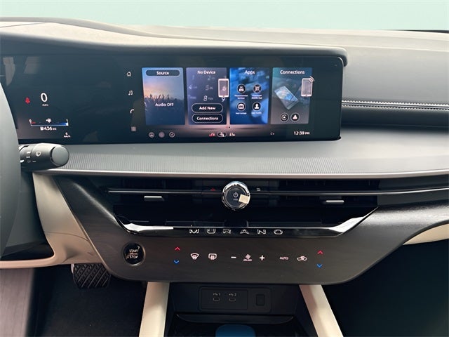 2026 Nissan Murano SV