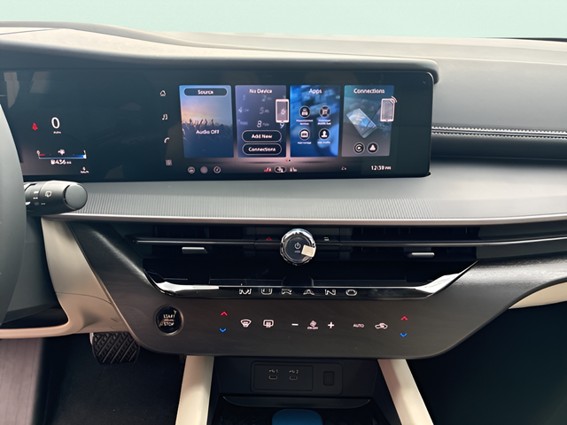 2026 Nissan Murano SV