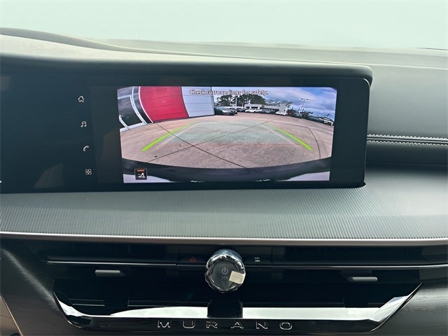 2026 Nissan Murano SV