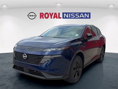 2026 Nissan Murano SV