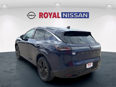 2026 Nissan Murano SV