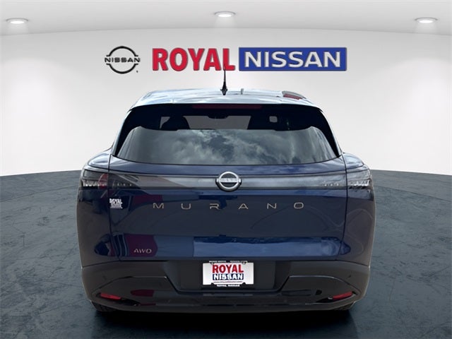 2026 Nissan Murano SV