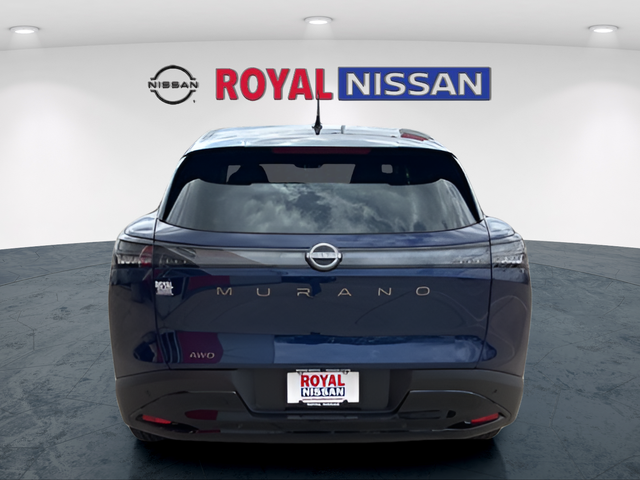 2026 Nissan Murano SV