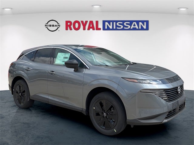 2026 Nissan Murano SV