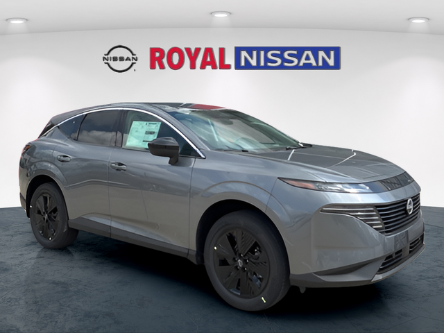 2026 Nissan Murano SV