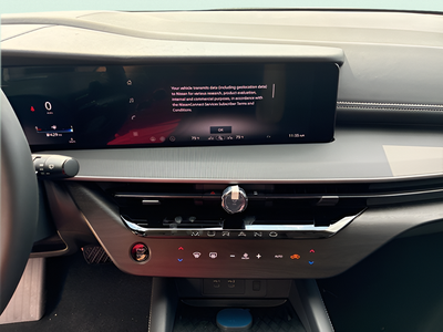 2026 Nissan Murano SV