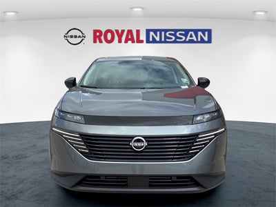 2026 Nissan Murano SV