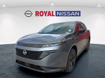 2026 Nissan Murano SV