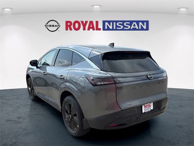 2026 Nissan Murano SV