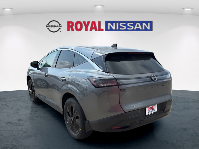 2026 Nissan Murano SV