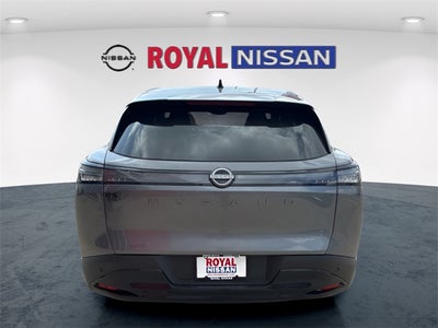 2026 Nissan Murano SV