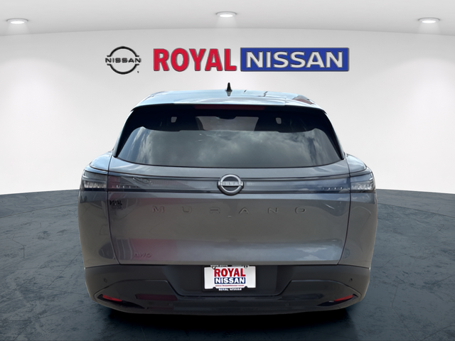 2026 Nissan Murano SV