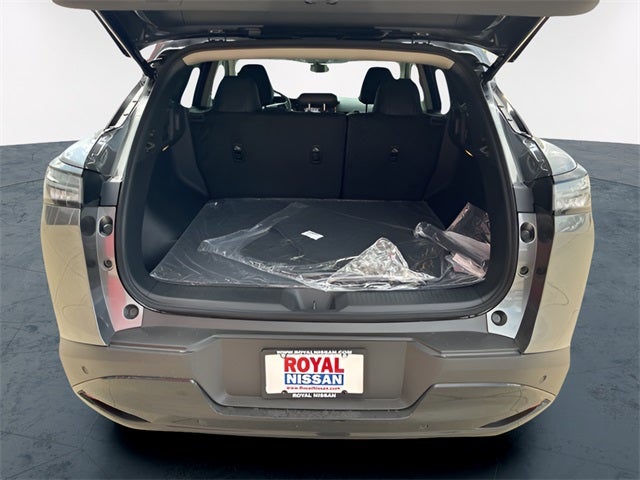 2026 Nissan Murano SV