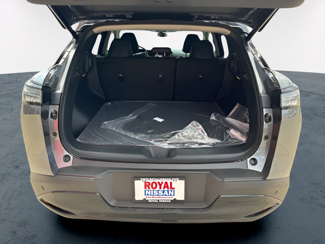 2026 Nissan Murano SV