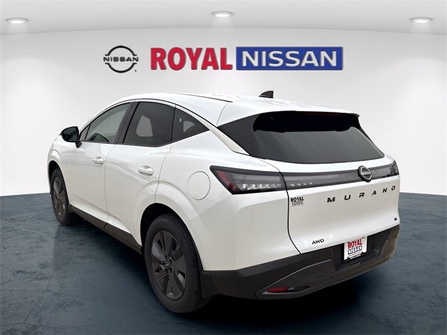 2026 Nissan Murano SL