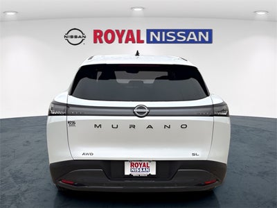 2026 Nissan Murano SL