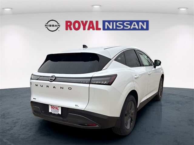 2026 Nissan Murano SL
