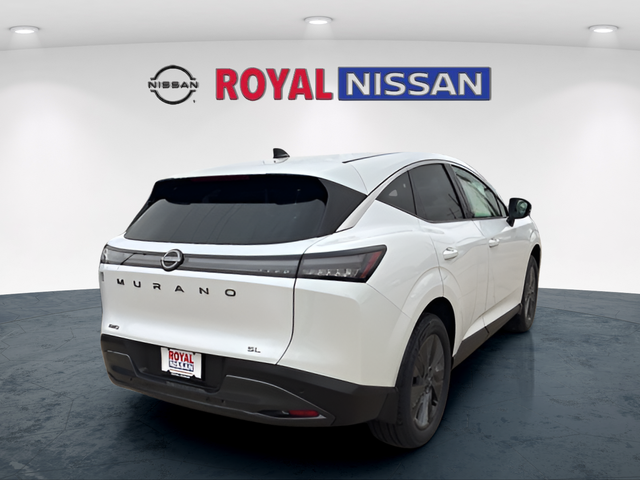 2026 Nissan Murano SL