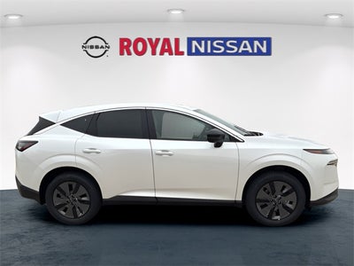 2026 Nissan Murano SL