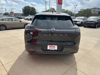 2026 Nissan Murano SL