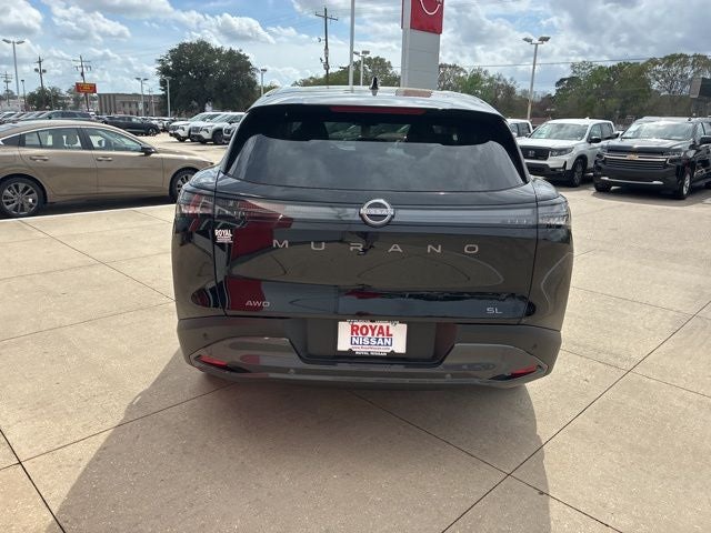 2026 Nissan Murano SL