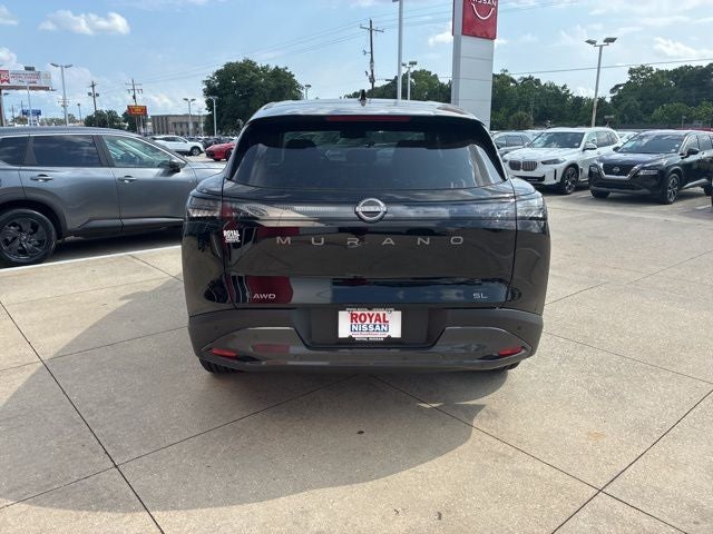 2026 Nissan Murano SL