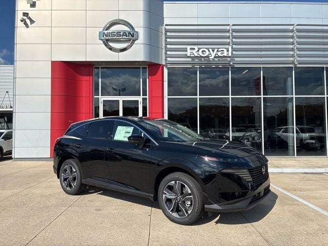 2026 Nissan Murano SL AWD's photo