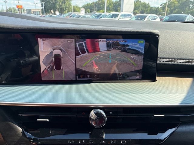 2026 Nissan Murano SL