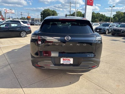 2026 Nissan Murano SL